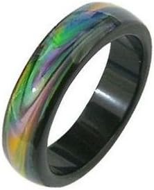 Oceans Mystic Mood Color Changing Ring