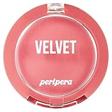 Peripera Velvet Cheek 0.1 Ounce 007 Cozy Creamy Rose