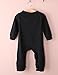Baby Girls Boys Long Sleeve Romper Jumpsuit One-pieces to the Moon Outfits 0-24M