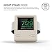 elago W4 Stand Compatible with All Apple Watch Series Series 11/10/9/8/7/6/5/4/3/2/1/SE (46mm, 45mm, 44mm, 42mm, 41mm, 40mm, 38mm)