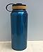 Sports insulated double wall stainless steel water bottle with gift is mug