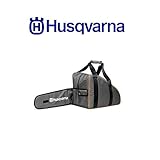 New HUSQVARNA 5768591-01 Canvas Chain Saw Carrying Case/Bag Up To 20