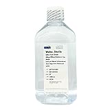 Sterile Water - Ultra Pure Grade