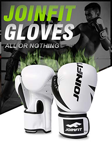 Electric Magic 10oz Pro Grade Python Style Gold Boxing Gloves Kickboxing Bagwork Gel Sparring Training Gloves Punching Bag Mitts Men & Women