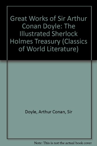 The Illustrated Sherlock Holmes Treasury