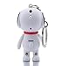 REINDEAR Snoopy LED Flashlight Light Up Keychain w/ Sound (Barks) US Seller