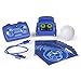 Boxer, Interactive A.I. Robot Toy (Blue) with Remote Control, Ages 6 & Up