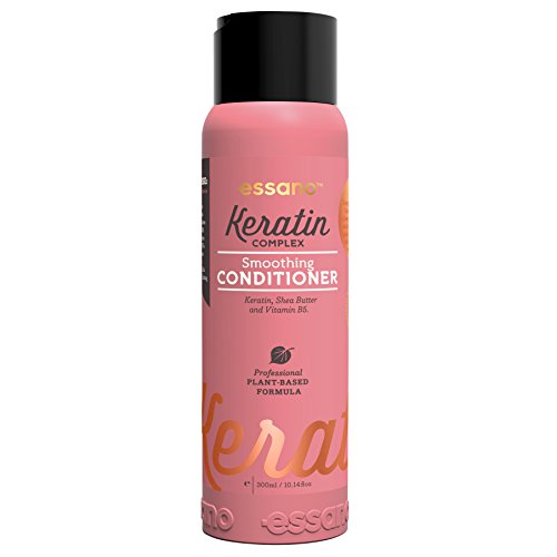 Essano Keratin Complex Smoothing Conditioner, 300ml (10oz)