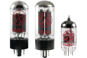 JJ ELECTRONIC JJ Vacuum Tube Set for Fender Champ