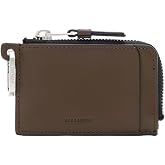 AllSaints Remy Wallet Fango Brown W235XA One Size
