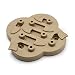 Outward Hound Nina Ottosson Puzzle Toy for Dogs - Stimulating Interactive Dog Game for Dispensing Treats primary
