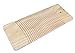 Living Plus Natural Wooden Washing Clothes Washboard for Laundry board (20
