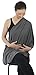 Infinity Breastfeeding Scarf & Nursing Cover | Lightweight No See Through (Grey)