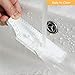 CkeyiN 6pcs Plastic Cute Baby Shoe Shape Fondant Cutting Cake Mold Tools for DIY Birthday Cake Sugar Craft Decorating