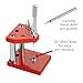 Professional Jewelers Deluxe Multi-Function Watch Link Pin Spring Bar Remover & Screw Press