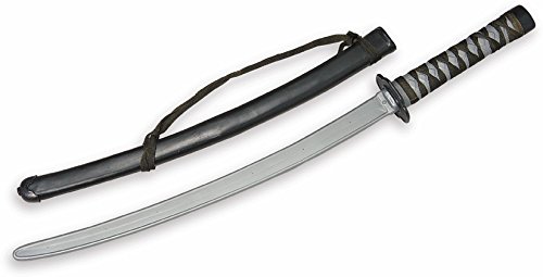 Dragon Ninja Sword Costume Accessory, 30"