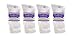 PhysiciansChoiceDiabeticSocks - Diabetics socks for Men & Women - Stretchable Neurosocks - Seamless Crew Socks - 12 Pack (US, Numeric, 10, 13, Regular, Tall, White)