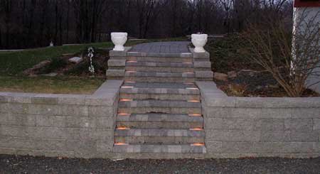 Kerr Lighting Camelot Paver Light 6