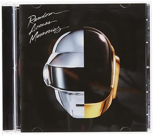 Amazon.com: Random Access Memories (incl. Bonus Track): CDs & Vinyl