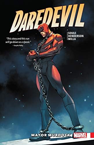 Amazon.com: Daredevil: Back In Black Vol. 8: Death Of Daredevil