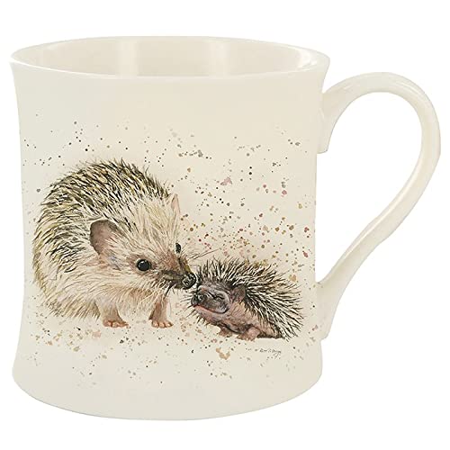 Bree Merryn Fine China Branston & Pickle Hedgehog Tea/Coffee Boxed Mug 8.5x8cm