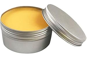 20G Natural Pure Wax Paste Wood Polishing Furniture Accessories Floor Household Finishing Maintenance Leather Fashion