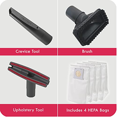 Kenmore BU4020 Intuition Bagged Upright Vacuum LiftUp Carpet Cleaner 2