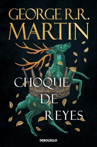Choque de reyes (Canción de Hielo y Fuego 2): Los libros que inspiraron la seri…