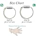 Maledan Metal Bands Compatible with Fitbit Ionic, Stainless Steel Milanese Loop Replacement Accessories Bracelet Strap with Magnet Closure for Fitbit Ionic Smart Watch, Colorful, Small