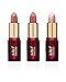 The Nudes Lipstick 3 Pcs. Set MADE IN U.S.A.