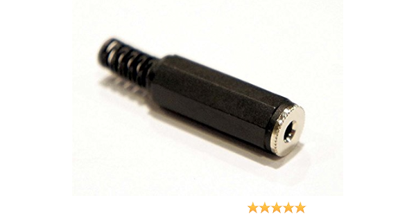 Female Solder Headphone Connector Jack 