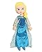 illuOKey Elsa Doll Plush, Frozen Doll, ice Princess Soft Stuffed Toys for Girls, 16 inches