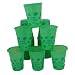 Fun Express St. Patrick's Day Disposable Cups : Package of 50
