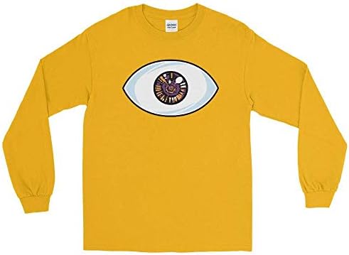 Bad Bunny Apparel El Ojo Long Sleeve Shirt