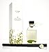 LOVSPA Reed Diffuser Set, Zen White Tea & Ginger Scented Oil Diffuser with Sticks, Home Fragrance Accessories for Bathroom Shelf Decor, Aroma Diffusers for Home or Office Desk, USA Made