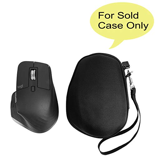 Co2CREA Hard Travel Case For Logitech MX Master 3 / Master 2S Advanced