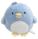 SAN (SAN-X) San-X Sumikko Gurashi Pen Pen ice cream mini stuffed Plush penguin