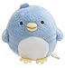 SAN (SAN-X) San-X Sumikko Gurashi Pen Pen ice cream mini stuffed Plush penguin
