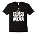Figuring Things Out Funny Science Themed T-Shirt