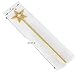 XiangGuanQianYing 13.4 Inch Princess Wands Princess Party Supplies Star Princess Wand Gold Wand(5 Pack)