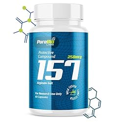 Pure Bio Labs Advanced BPC 157 Peptide