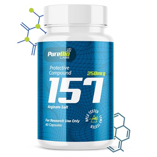 Pure Bio Labs Advanced BPC 157 Peptide