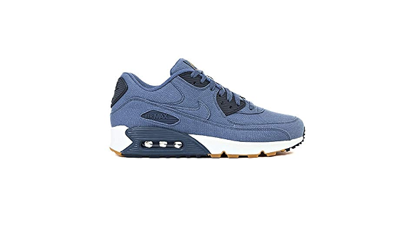 Nike - Air MAX 90 TXT - AO2437400 - El Color: Azul - Talla: 11.0 :  Amazon.com.mx: Ropa, Zapatos y Accesorios