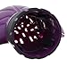 Hairdryer Diffuser, Inkach Universal Blower Hairdressing Hair Dryer Hairstyle Diffuser Cover Kit (Purple A)