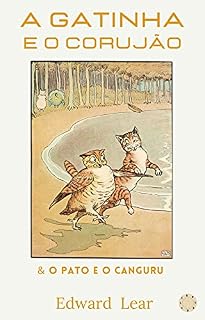 Livro A gatinha e o corujão (Gatos na literatura Livro 3)