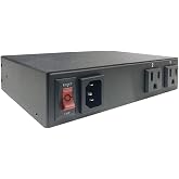 Professional 2-Port Remote Power Switch - Web Control