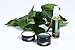 100% Natural – Hand Poured in the U.S. Pure Soy Massage Candle (Mission Fig)thumb 1
