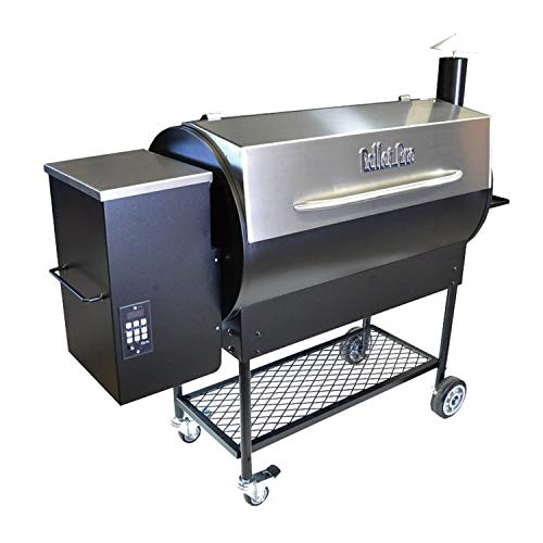Pellet Pro 1190 Deluxe Stainless Steel Pellet Grill