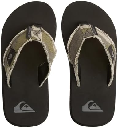 Monkey Abyss, Chaussures de Plage & Piscine homme, Vert (Green/Brown/Black Xgck), 42 EU