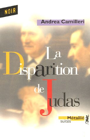 La  disparition de Judas